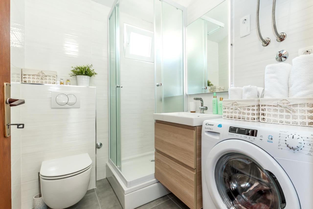 Apartmán Jadrija Bay Šibenik Exteriér fotografie