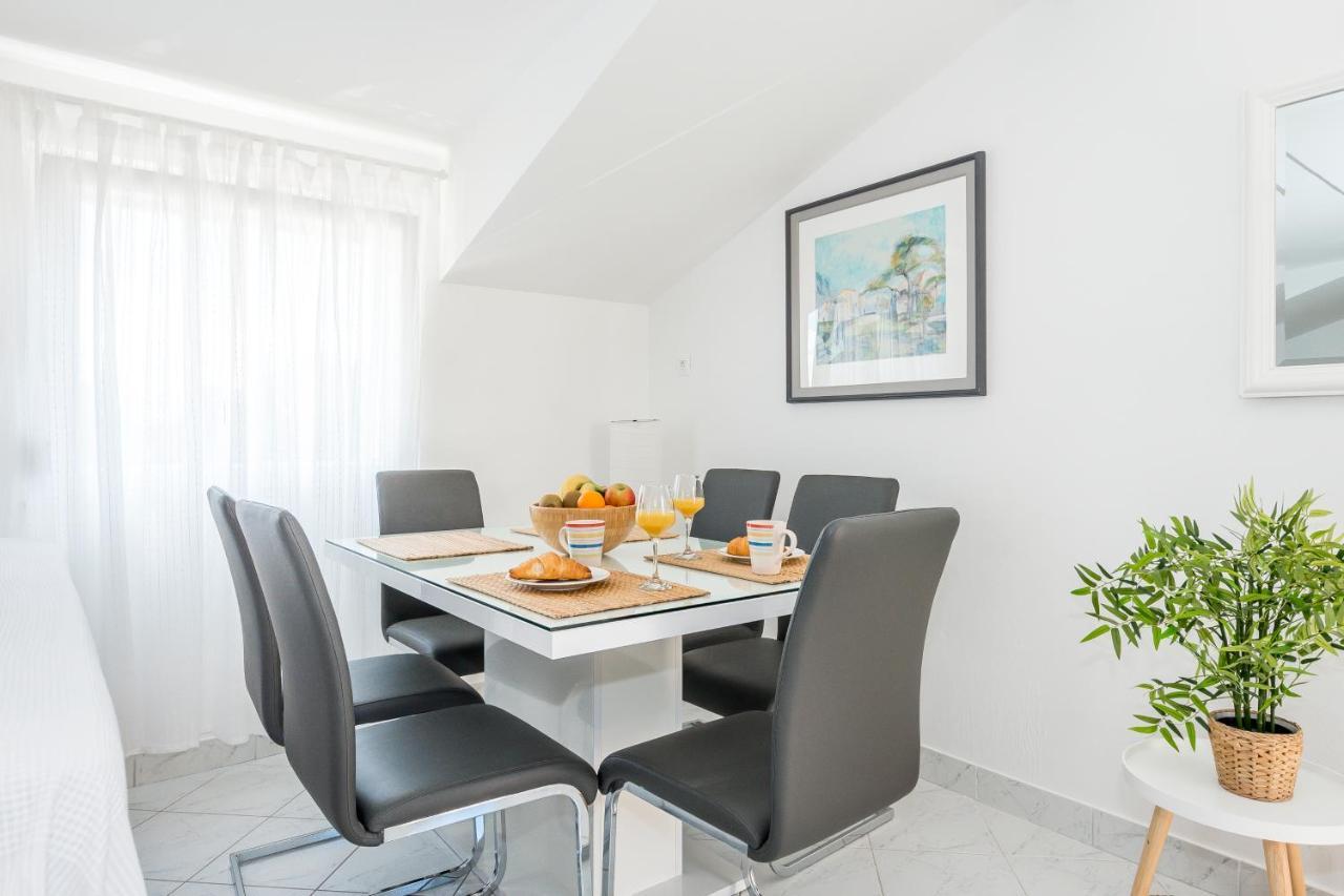 Apartmán Jadrija Bay Šibenik Exteriér fotografie