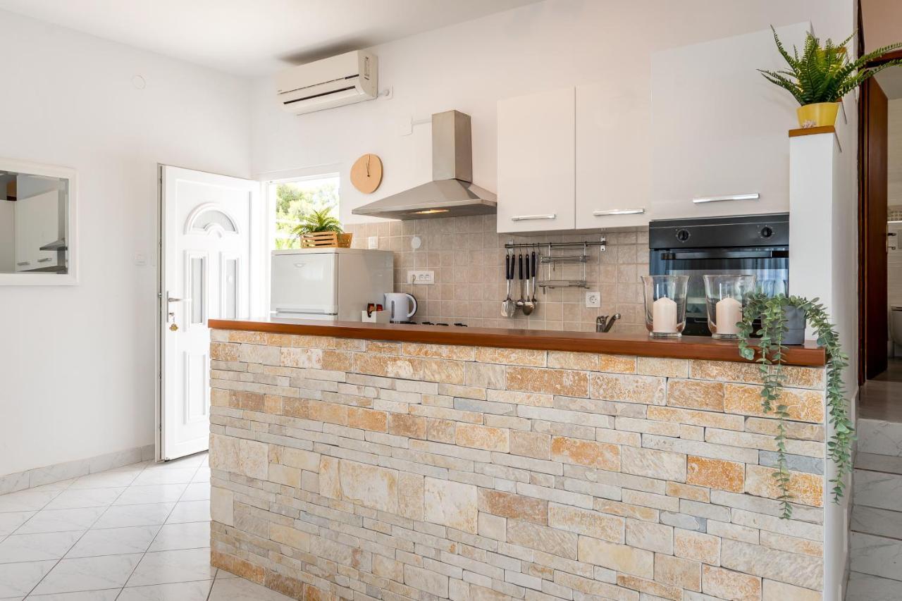 Apartmán Jadrija Bay Šibenik Exteriér fotografie