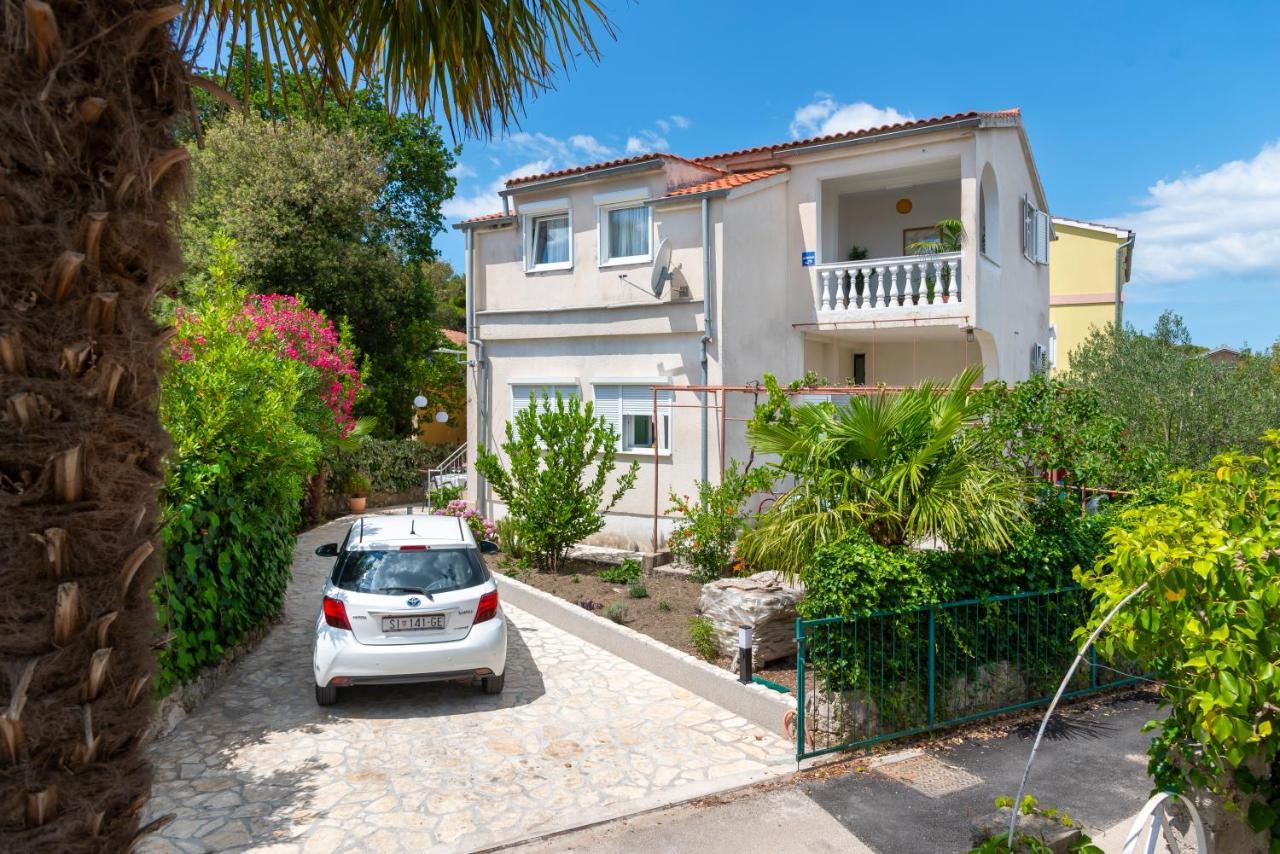 Apartmán Jadrija Bay Šibenik Exteriér fotografie