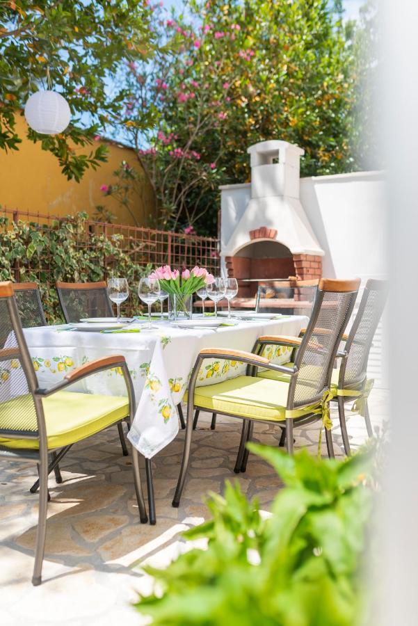 Apartmán Jadrija Bay Šibenik Exteriér fotografie
