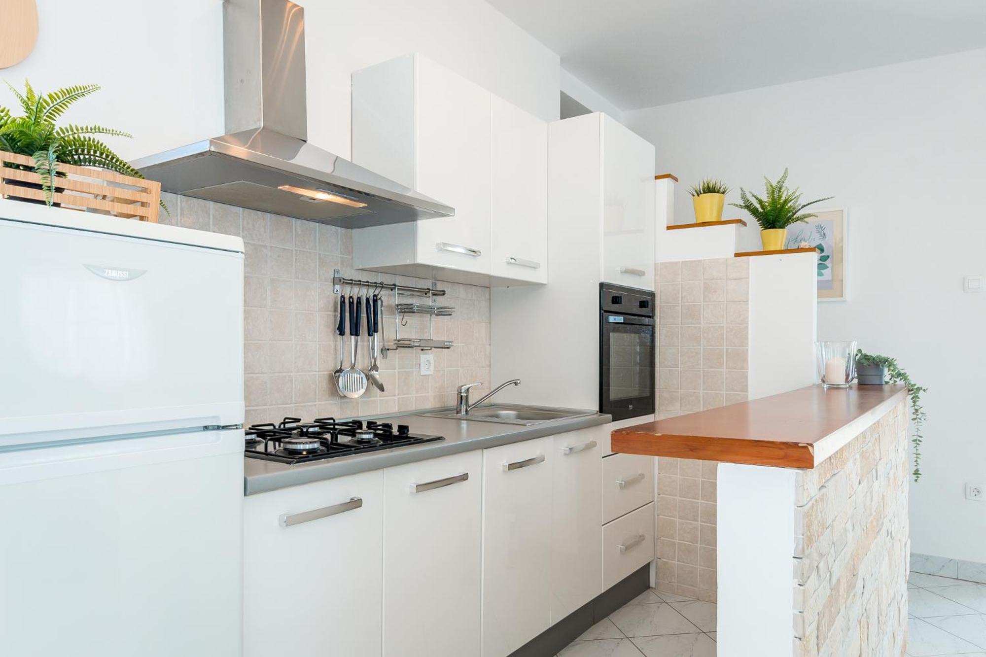 Apartmán Jadrija Bay Šibenik Exteriér fotografie
