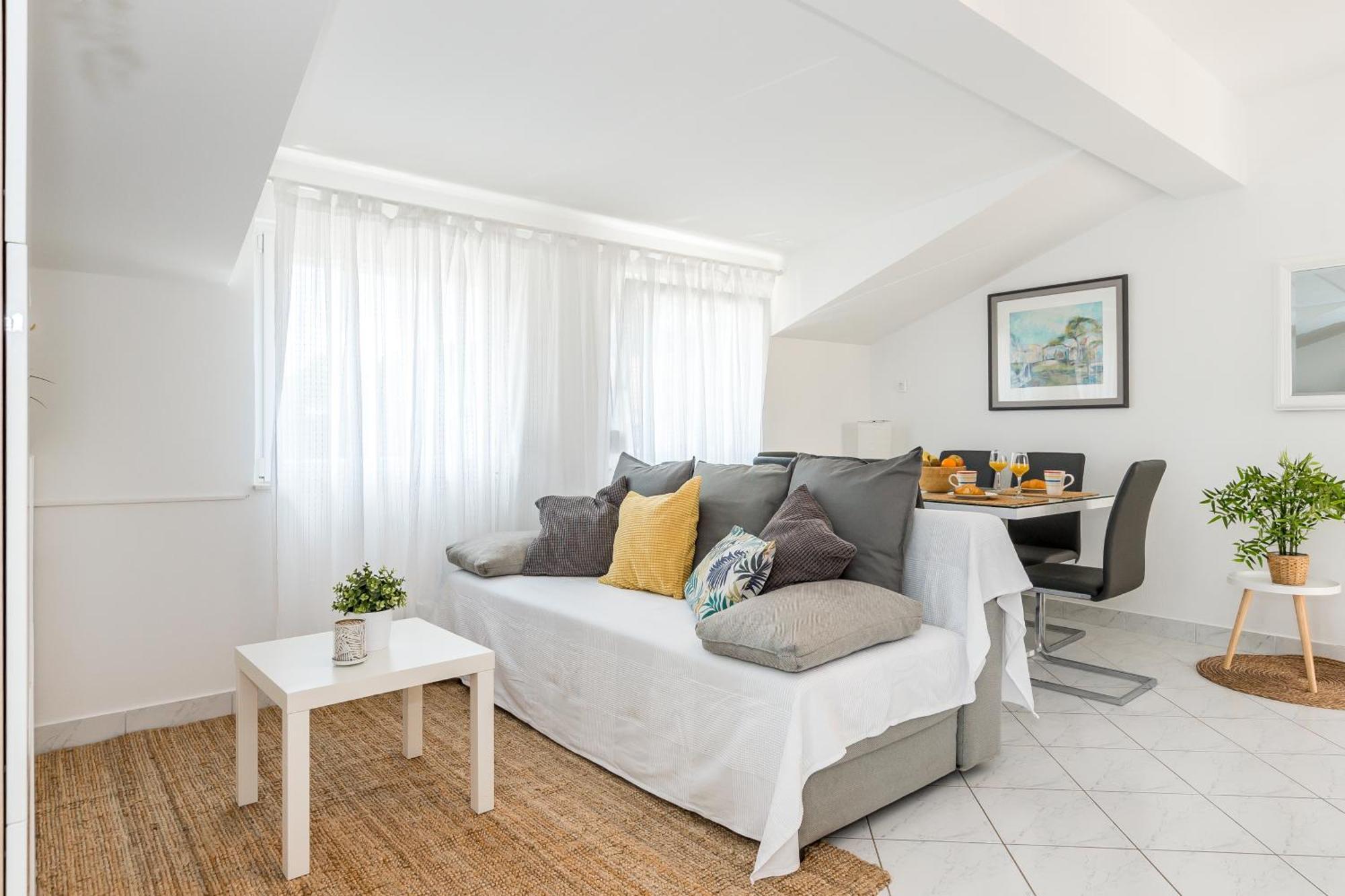 Apartmán Jadrija Bay Šibenik Exteriér fotografie