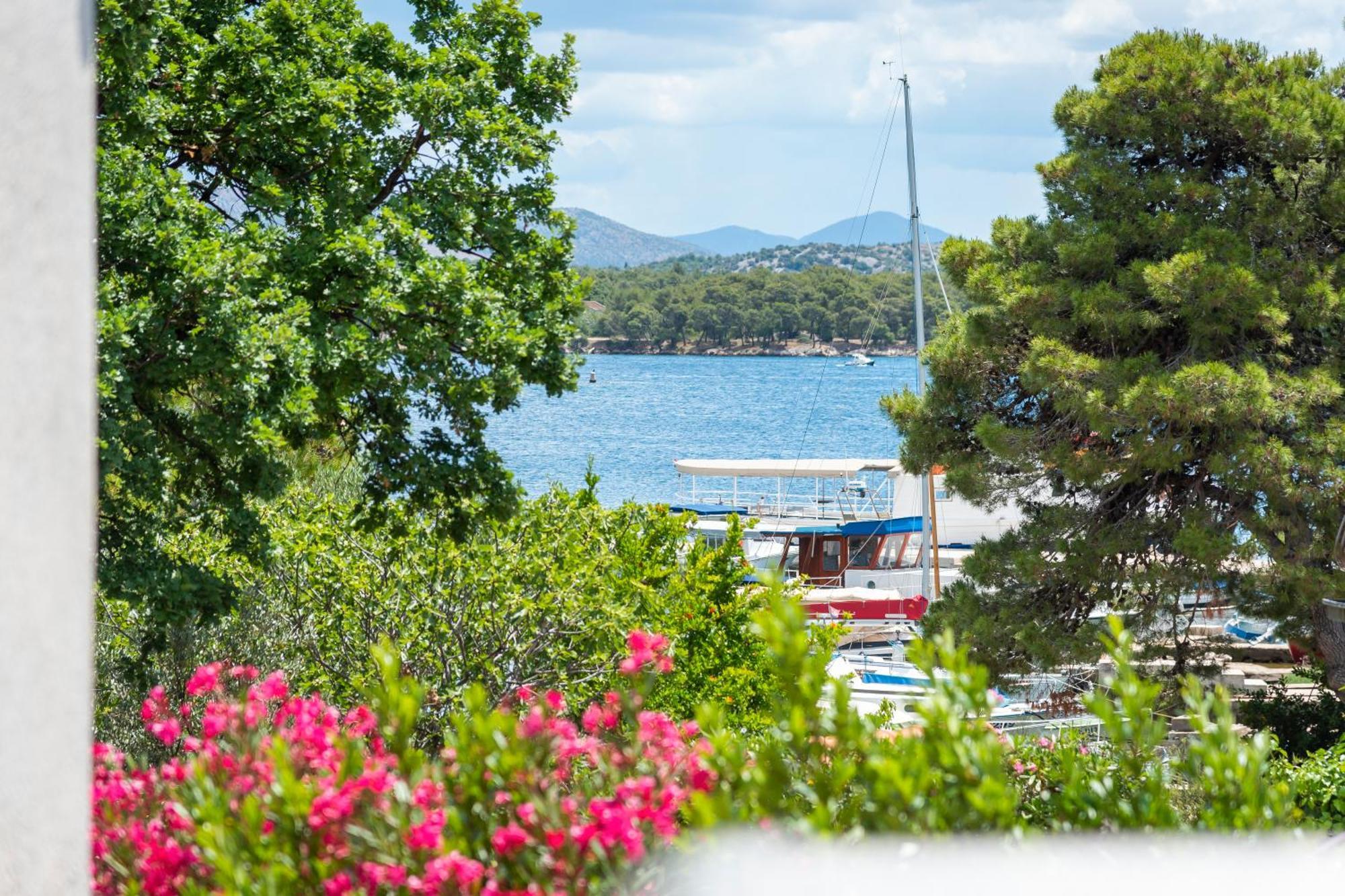 Apartmán Jadrija Bay Šibenik Exteriér fotografie